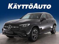 Käytetty Mercedes GLC300e Business 204 HP (150 kW) 2025 Grafiitinharmaa Katumaasturi