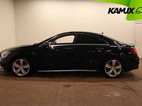 käytetty Mercedes CLA45 AMG 4MATIC A / Erikoislevyt / ILS /