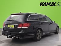 käytetty Mercedes E220 EFarmari /