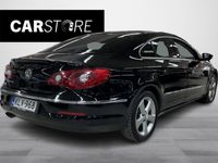 käytetty VW CC 1,8 TSI 118 kW (160 hv) DSG-automaatti // Suomi-auto / Bi-Xenon / Vakkari / Aut.ilmastointi //