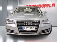 käytetty Audi A8 A8Sedan (AA) 4ov 4163cm3 A - 3kk lyhennysvapaa