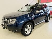 Käytetty Dacia Duster 109 HP (80 kW) 2015 Katumaasturi