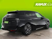 Käytetty BMW iX Sport Line 239 kW (326 HP) 2022 Musta Katumaasturi