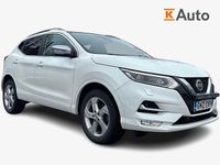 Käytetty Nissan Qashqai Pack 159 HP (116 kW) 2020 Valkoinen Katumaasturi