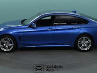 Käytetty BMW 428 245 HP (180 kW) 2015 Sininen Coupe - kaksiovinen
