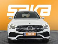 Käytetty Mercedes GLC220 Business 194 HP (142 kW) 2020 Katumaasturi