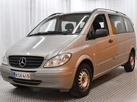 käytetty Mercedes Vito 120CDI -2,94/32KB normaali A1 Aut Tulossa