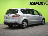 käytetty Ford S-MAX 2,3 161 hv autom. Trend A6 5-ovinen