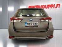 käytetty Toyota Auris Touring Sports 1,8 Hybrid Active - 3kk lyhennysvapaa