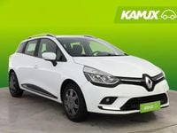 Käytetty Renault Clio GrandTour LIMITED 90 HP (66 kW) 2017 Valkoinen Farmari