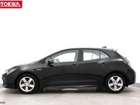 Käytetty Toyota Corolla Active 122 HP (89 kW) 2021 Musta Viistoperä