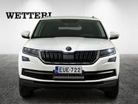 käytetty Skoda Kodiaq 2,0 TDI 190 4x4 Style DSG Autom. - Rahoituskorko alk. 2,99%+kulut - // Canton-audio, Adapt.vakkari, Nahkaverhoilu, Digimittaristo, Webasto, Koukku //