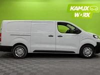 Käytetty Peugeot Expert Premium 144 HP (105 kW) 2022 Icy white paint/standard flat ext trim type Van