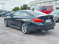 käytetty BMW 435 F32 Coupe A xDrive M-Sport - #TULOSSA #Prof.Navi #HarmanKardon #M-Performance