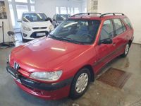 käytetty Peugeot 306 BREAK 1.6i XN