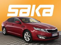 Käytetty Kia Optima EX 136 HP (100 kW) 2013 Sedan