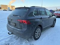 Käytetty VW Tiguan Comfortline 150 HP (110 kW) 2018 Katumaasturi