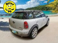 Käytetty Mini Cooper D Countryman 2013 Katumaasturi