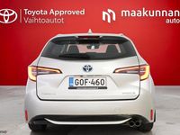 Käytetty Toyota Corolla Active 184 HP (135 kW) 2020 Hopea Farmari