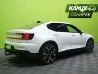 Käytetty Polestar 2 Pilot 300 kW (408 HP) 2021 Valkoinen Viistoperä