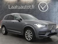 Käytetty Volvo XC90 Inscription 320 HP (235 kW) 2016 Katumaasturi