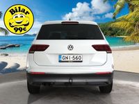 käytetty VW Tiguan Highline 2,0 TDI SCR 110 kW (150 hv) ** Digimittaristo / Adapt.vakkari / P-tutkat / Bluetooth ** - *Käsiraha jopa 0e!* -