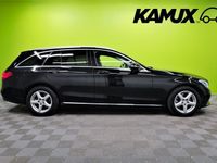 käytetty Mercedes C220 d T A Premium Business / Burmester / ILS / Sähkökontti /