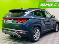 Käytetty Hyundai Tucson Select 179 HP (131 kW) 2021 Sininen Katumaasturi