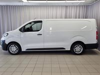 Käytetty Peugeot e-Expert 100 kW (136 HP) 2021 Valkoinen Van