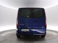 käytetty Ford Transit Custom 310 2,2TDCi 155 hv Limited M6 Van N1 L2H1 FWD 4,19 - **Sis.alv, tutkat, webasto, huollettu**