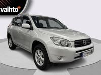 käytetty Toyota RAV4 2,0 VVT-i 4WD Executive aut. ** Juuri tullut! / Webasto / Koukku / Suomi-auto**