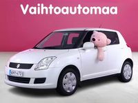 Käytetty Suzuki Swift GL 91 HP (66 kW) 2008 Viistoperä
