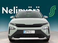 Käytetty Skoda Elroq Selection 125 kW (170 HP) 2025 Vihreä Katumaasturi