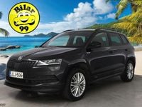 Käytetty Skoda Karoq SportLine 150 HP (110 kW) 2020 Katumaasturi