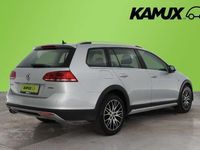 käytetty VW Golf Alltrack Variant 2,0 TDI 135 kW (184 hv) BlueMotion Technology 4MOTION DSG-aut