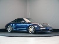 käytetty Porsche 911 Carrera 4S Cabriolet Manuaali,Powerkit,Keraamiset jarrut, Sport putkisto