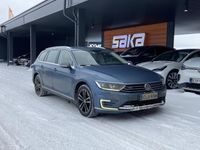 Käytetty VW Passat GTE 218 HP (160 kW) 2016 Farmari