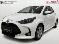 Käytetty Toyota Yaris Active 114 HP (83 kW) 2022 Valkoinen Viistoperä