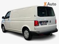 Käytetty VW Transporter 110 HP (80 kW) 2024 Valkoinen Van
