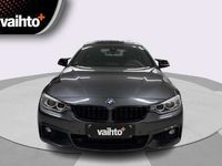 käytetty BMW 420 420 d xDrive M-Sport ** Prof. navi / Urheiluistuimet / Hifi