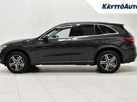 Käytetty Mercedes GLC300e Advanced Plus 313 HP (230 kW) 2023 Harmaa Katumaasturi