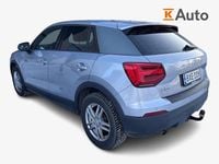 Käytetty Audi Q2 Business 116 HP (85 kW) 2019 Hopea Katumaasturi