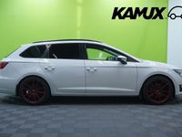 käytetty Seat Leon ST 2,0 TDI 184 FR DSG