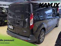 käytetty Ford Transit Connect 230 1,5 TDCi 120 hv PowerShift A6 Trend L2 //