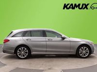 käytetty Mercedes C350e CFarmari (AC) 5ov 1991cm3 A