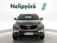 käytetty Kia Sportage 1,6 ISG Urban Active EcoDynamics - Korkotarjous 3,99% + kulut -