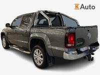 Käytetty VW Amarok Highline 258 HP (189 kW) 2020 Harmaa Nouto