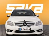 Käytetty Mercedes C180 AMG 156 HP (114 kW) 2010 Farmari