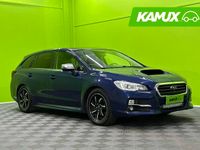 Käytetty Subaru Levorg GT 170 HP (125 kW) 2015 Sininen Farmari