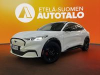 Käytetty Ford Mustang Mach-E Premium 197 kW (269 HP) 2023 Valkoinen Katumaasturi